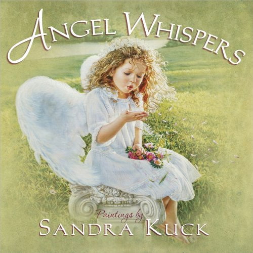Pre-Owned Angel Whispers Hardcover