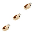 thumbnail image 1 of Destyer Luthiers Tool For Easy And Precise Plane DIY Essential Copper DIY Violin Viola Tool Finger Planer brass 5 3Set, 1 of 6