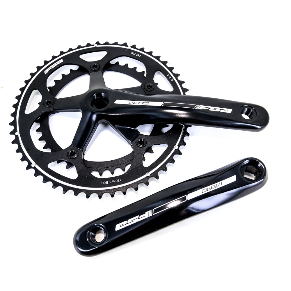 fsa square taper crankset