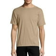 thumbnail image 4 of Hanes Men's & Big Men's Ecosmart T-Shirt, Sizes S-3XL, 4 of 13
