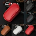 thumbnail image 2 of Wmool Car Key Fob Blocker Case Faraday Keyless Entry Pouch Guard Cage Bag Fast, 2 of 9