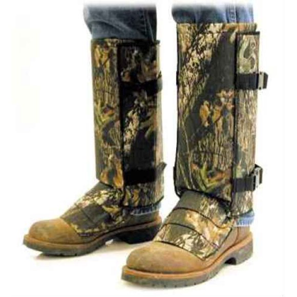 Crack Shot Snake Guardz Mossy Oak Break Up Country Size XXX-Large