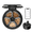 BLACK, variant on FURDEAR Heating/Cooling Smart Wet Food Feeder, APP Controlled for Travel Peace