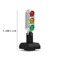 thumbnail image 3 of Ovzne Mini Traffic Lamp Style Motorcycle Handlebar Signal Light Decoration Can Be Quickly Removed On Clearance, 3 of 5