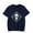 Navy, variant on Peso Pluma Merch Skeleton Tee Rapper Merch Vintage T-Shirt Short Sleeve T Shirt Men Women Top Tshirt