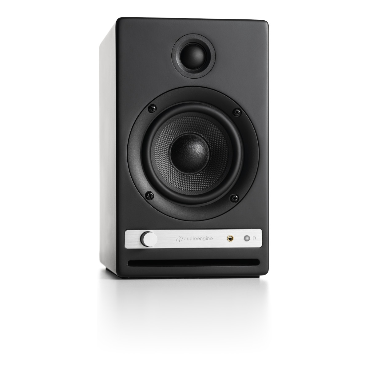 Audioengine HD4 120W Bluetooth Audio Home Stereo System - Black - image 4 of 6