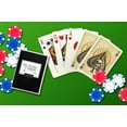 thumbnail image 3 of Las Vegas, Nevada, Ace of Spades, Lantern Press, Premium Playing Cards, 52 Card Deck with Jokers, USA Made, 3 of 5