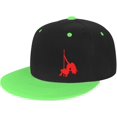 thumbnail image 1 of Pole Dancer Stripper Hip Hop Baseball Cap, 1 of 9