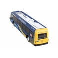 thumbnail image 2 of Autobús de juguete Daron MTA PROTERA Hybrid 1/87 Azul eléctrico, 2 of 2