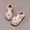 Beige, variant on DuoJiaJ Breathable Girls Sandals For Everyday Wear Lightweight Comfortable Kids Footwear For School Outdoor Play Spring Summer Casual Toddler Shoes 2 12Y Girls Flat Sandals Size 9