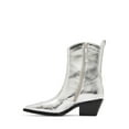thumbnail image 3 of Madden Girl Women's Swifty Western Ankle Boots, 3 of 5