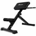 thumbnail image 1 of Silla Romana Hiperextensiones CENTURFIT Plegable aparato para Abdominales Entrenamiento Ejercicio en Casa, 1 of 5