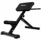 thumbnail image 1 of Silla Romana Hiperextensiones CENTURFIT Plegable aparato para Abdominales Entrenamiento Ejercicio en Casa, 1 of 5