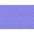 thumbnail image 1 of Ahgly Company Machine Washable Indoor Rectangle Transitional Light Slate Blue Area Rugs, 4' x 6', 1 of 7