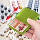 thumbnail image 3 of Caja de medicamentos Brillar 2 piezas Verde, 3 of 5