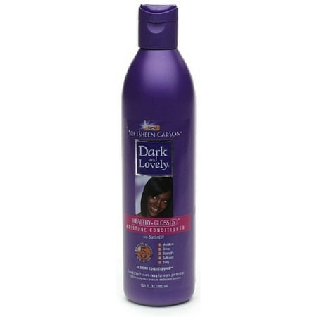 Dark and Lovely Healthy-Gloss 5 Moisture Conditioner 13.5 oz