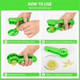 thumbnail image 3 of Grape Cutter For Kids Toddlers, Seedless Grape Baby Cherrys Tomatoes Strawberry For Vegetable Fruit , Kitchen Gadget Tool No Blade, 3 of 4