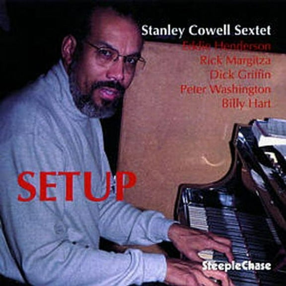 Stanley Cowell - Setup - Music & Performance - CD