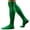 Green, variant on Mens Socks Over Knee Long Socks Men Sock RD Football Sport Baseball Soccer High Socks