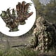 thumbnail image 5 of Guantes De Camuflaje De Hoja, Prácticos Accesorios Para Exteriores Pongee, Guantes De Hojas Antideslizantes Para Exteriores Con Hojas 3D Para Cazar Para Observar Aves Para ANGGREK Otros, 5 of 8