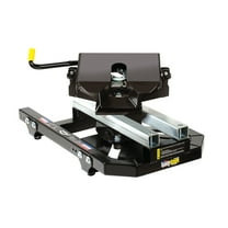 Pulliam Enterprises, Inc. 2700 Superglide 15K Industry Standard 5Th Wheel Hitch