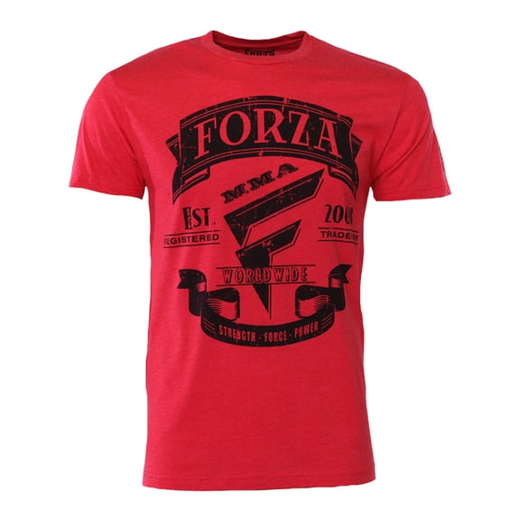 Origins MMA T-Shirt - Red