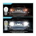 thumbnail image 3 of Golden Yellow Led Vehicle Light, High-Quality T10 W5W Led Bulb, Non-Polar Design Easy Install Plug And Play For License Plate Lights Side Lights Position Lights And Dome Lights,, 3 of 5