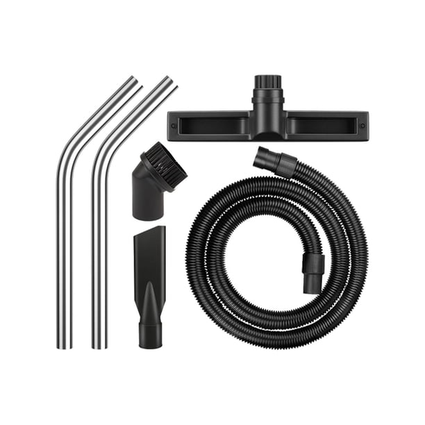 6 accesorios universales de aspiradora para limpieza de vehículos de coche para ordenador, teclado, televisión, impresora