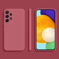 thumbnail image 1 of Candy Silicone Slim Soft Samsung Phone Case,iPhone 16, 1 of 11
