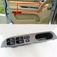 thumbnail image 1 of Car Power Windows Main Switch For Ssangyong Rodius Stavic 2005-2012 Door Glass Lifter Switch Button Lh 8582021001hcj, 1 of 5