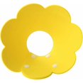 thumbnail image 1 of Collar for Cat Dog Cone Collar Anti-Bite Protection Cone Collars Dog Puppy Cat Injury Collar Adjustable Neck Cone Protector EVA Yellow M, 1 of 5