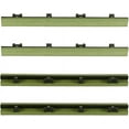 thumbnail image 3 of 1/12 ft. x 1 ft. Quick Deck Composite Deck Tile Straight Trim in Irish Green (4-Pieces/Box), 3 of 3