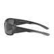 thumbnail image 2 of Anteojos de Sol HUK Spearpoint Lentes Polarizadas Gris/Negro M/L, 2 of 6