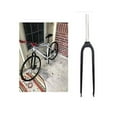 thumbnail image 7 of BUCKLOS Mountain Bike Rigid Forks 26/27.5/29" inch MTB Straight Ultralight Bicycle Fork, 7 of 7