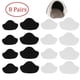 thumbnail image 2 of Parche de reparación de tacón para zapatos, cojín de agujero de zapato multiusos autoadhesivo para zapatillas deportivas kaili Sencillez, 2 of 2