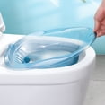 thumbnail image 4 of Sitz Bath for Toilet – Universal Fit, Large Capacity with Anti-Overflow for Postpartum & Hemorrhoid Care (E), 4 of 4