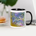 thumbnail image 4 of CafePress - Monet Mug - 11 oz Ceramic Mug - Novelty Coffee Tea Cup, 4 of 6