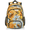 Blue, variant on Basketball Laptop Backpack for Women Men, Work Computer Backpacks, 18.3 Inch Large Computer Nurse Teacher Bags Travel Casual Daypack