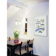 thumbnail image 2 of Marmont Hill "Montreal Sights" By Molly Rosner Framed Painting Art Print, 16.0" x 1.5", 2 of 6