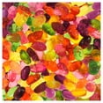 thumbnail image 5 of HARIBO Happy Chicks and Happy Hoppers Assorted Easter Shaped Fruit Flavor Gummy Candy, 9.5oz, 24ct Mini .4oz Bags, 5 of 6