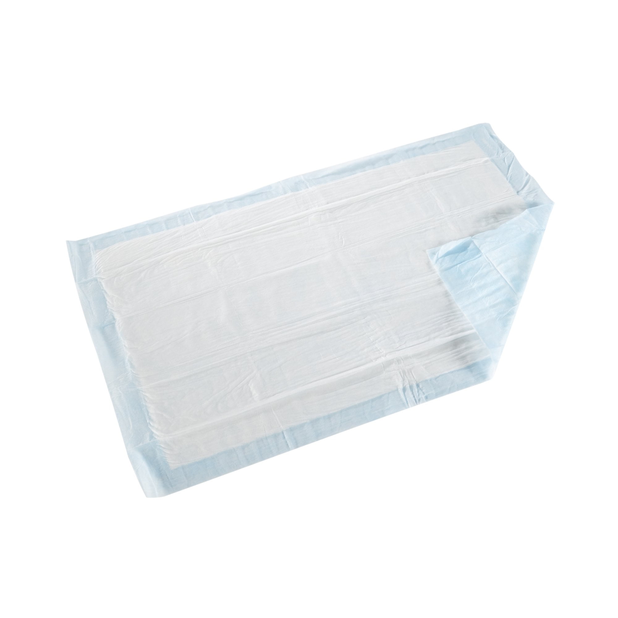 McKesson Ultra Breathable Underpads, Incontinence Bed Pads, Heavy Absorbency, 23 in x 36 in, 60 Ct