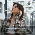 thumbnail image 4 of Edifier X2s Écouteurs Sans Fil, Bluetooth 5.3, Rose, 4 of 7
