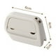 thumbnail image 3 of Cortadora de Cajas Portátil Segura con Empuñadura Ergonómica, Cuchilla de Utilidad Compacta y Resistente a Cortes para Desempaquetar Paquetes del Hogar y Uso Diario, 1 Unidad., 3 of 8