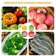 thumbnail image 3 of Caja De Almacenamiento De Frutas De Silicona, Caja De Almacenamiento Versátil De Frutas Y Verduras Sellada Reutilizable 4 Piezas Altamente Elástica Para Tomate, 3 of 7