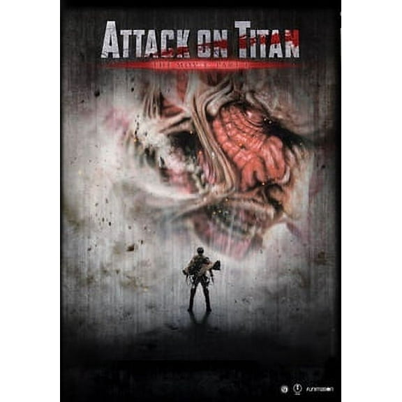 Attack on Titan: Part 1 (DVD)