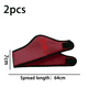 thumbnail image 2 of Orejeras de diadema para invierno Clima frío Calentador de oídos Diadema antideslizante Damas Hombres Jóvenes Unisex Correr Esquí Caminar Deportes MFZFUKR CPB-DE-LYY789-6, 2 of 5