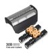 thumbnail image 2 of Replacement Shaver Foil Cutter Blade 30B for BRAUN 330 199 197S-1 195S-1 4845 4745 5743 7516 7475 7493 7763 7783, 2 of 5