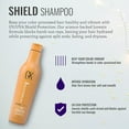 thumbnail image 5 of GK Hair Colored Shield Shampoo 8.11 Fl Oz - Deep Cleansing Moisturizing Heat Protection Sulfate Free, 5 of 7