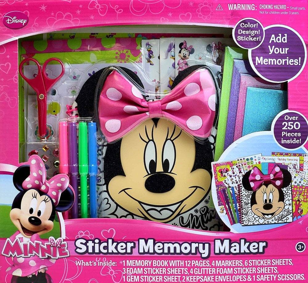 minnie mouse playset walmart