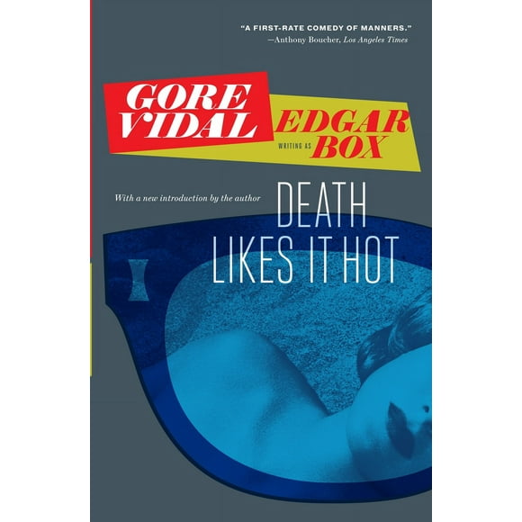 Pre-Owned Death Likes It Hot (Paperback) 0307741443 9780307741448